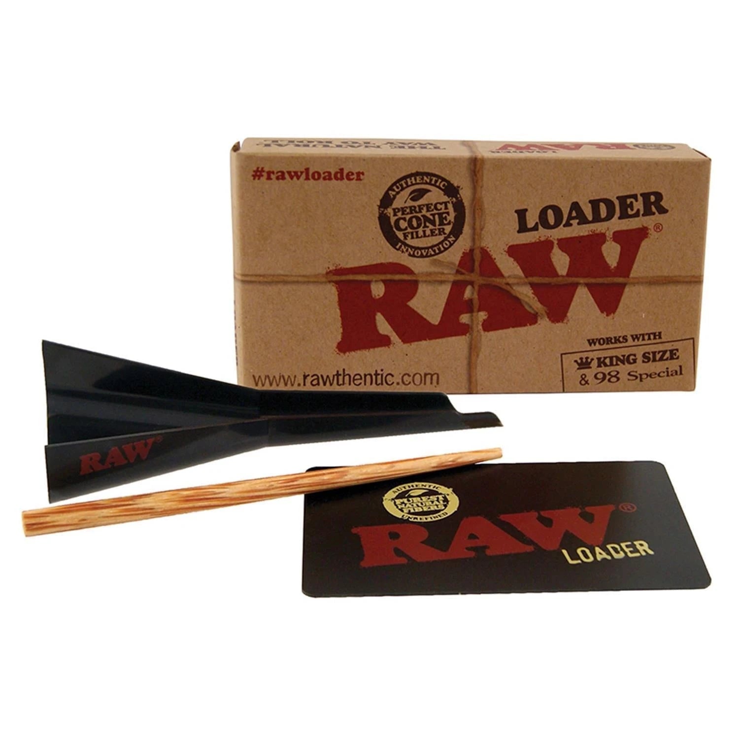 RAW Cone Loader RAW